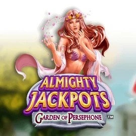 Almighty Jackpots: Garden of Persephone – slot by Novomatic, featured at betistacasinoo.com
