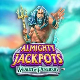 Almighty Jackpots – Realm of Poseidon slot icon by Novomatic, available at Betista Casino