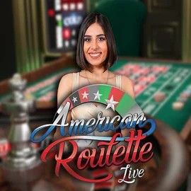 American Roulette (Evolution) slot visual from Evolution available on betistacasinoo.com