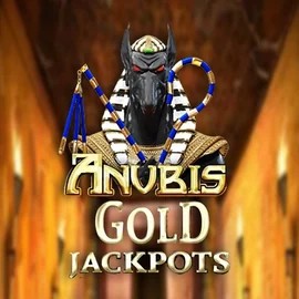 Anubis Gold Jackpots game by Inspired Gaming – logo hosted on Betista Casino