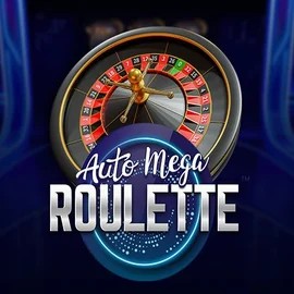 Auto Mega Roulette logo – Live Casino by Pragmatic Play at Betista Casino
