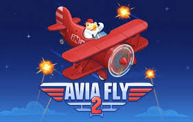 Avia Fly 2 Game casino game by InOut – featured logo at Betista Casino