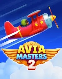 Aviamasters 2 game by BGAMING – logo hosted on Betista Casino