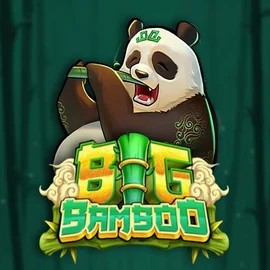 Big Bamboo game by Push Gaming – logo hosted on Betista Casino
