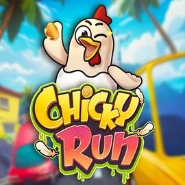 Chicky Run logo by PG Soft Betista Casino