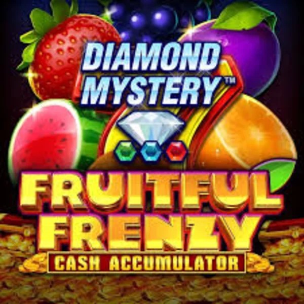 Diamond Mystery Fruitful Frenzy Cash Accumulator online slot from Greentube – play at betistacasinoo.com