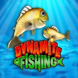 Enjoy Dynamite Fishing by Inspired Gaming – logo hosted on betistacasinoo.com