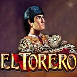 El Torero slot logo by RTG (Reel Time Gaming) at Betista Casino
