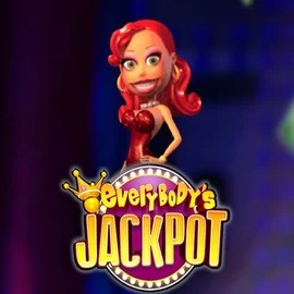 Everybody's Jackpots slot visual from Playtech available on betistacasinoo.com
