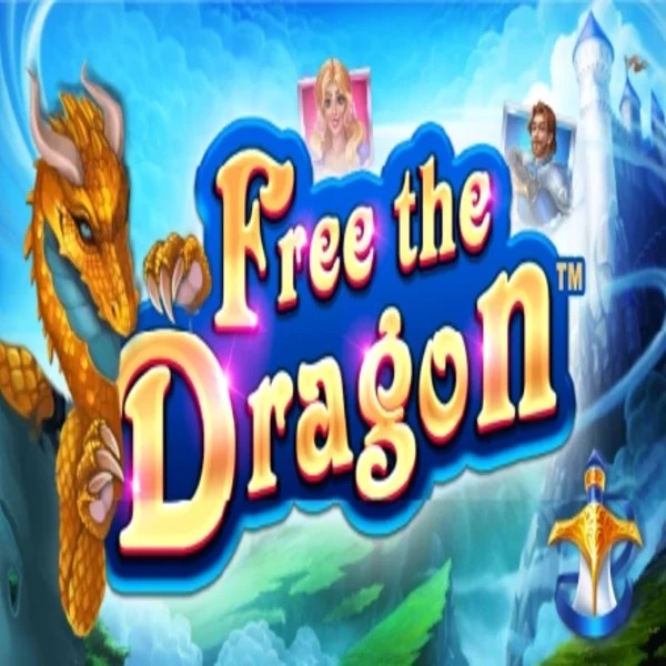Free the Dragon logo – Slots by Playtech at Betista Casino