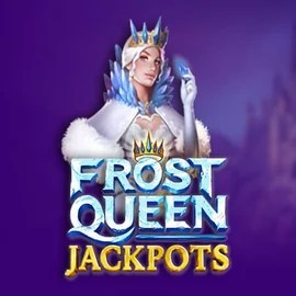 Play Frost Queen Jackpots slot by Yggdrasil on betistacasinoo.com