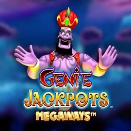 Play the Genie Jackpots Megaways slot by Blueprint Gaming on Betista Casino