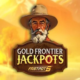 Try Gold Frontier Jackpots FastPot5 slot by Yggdrasil on betistacasinoo.com – logo image