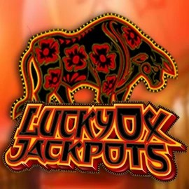 Play the Lucky Ox Jackpots slot by Rival on Betista Casino