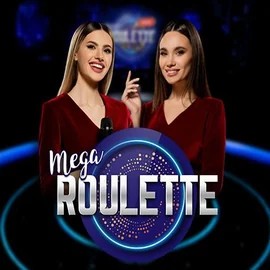 Mega Roulette – slot by Pragmatic Play, featured at betistacasinoo.com