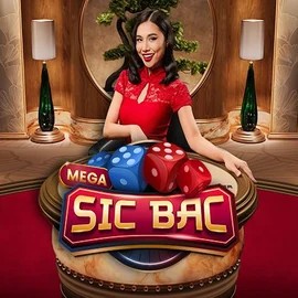 Play the Mega Sic Bac slot by Pragmatic Play on Betista Casino