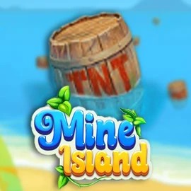 Mine Island logo by SmartSoft at Betista CasinoMine Island