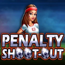 Penalty Shoot-out logo – Casino Games by Evoplay at Betista Casino