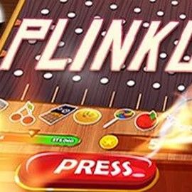 Logo of Plinko from BGAMING at Betista Casino