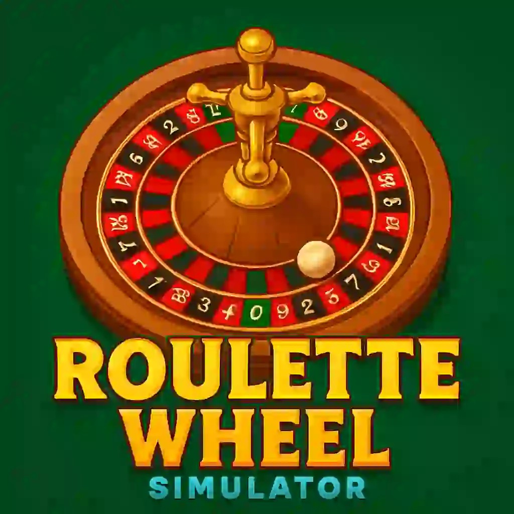 Roulette Wheel Simulator logo by Pragmatic Play Betista Casino