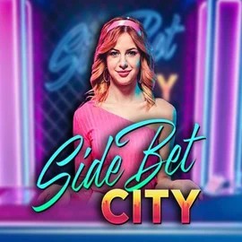 Try Side Bet City slot by Evolution on betistacasinoo.com – logo image