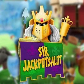 Sir Jackpots Alot slot visual from Core Gaming available on betistacasinoo.com