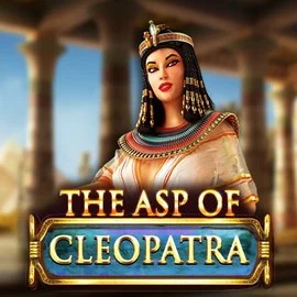 The Asp of Cleopatra by Red Rake Gaming, showcased at betistacasinoo.com – game logo