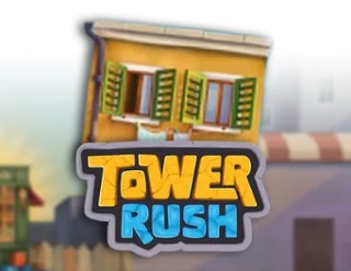 Play the Tower Rush slot by Galaxsys on Betista Casino