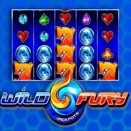 Enjoy Wild Fury Jackpots by IGT – logo hosted on betistacasinoo.com